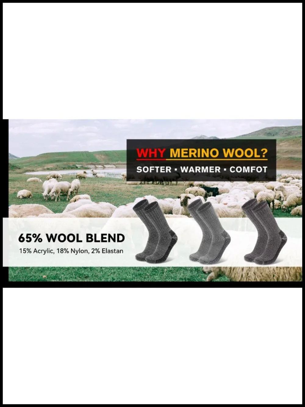 N/A merino full wool